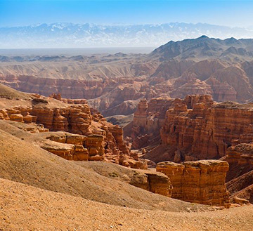 voyage Kazakhstan