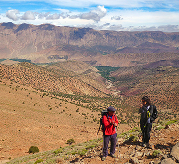 voyage Maroc
