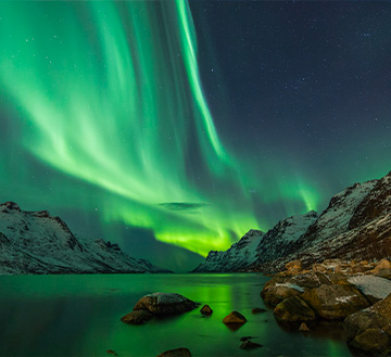 voyage Norvège